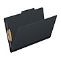 Medical Arts Press Pressboard Classification Folder, 2" Expansion, Legal Size, Black, 25/Box (DV-T52-02-3BLK)~#|#~62CCEB0E-7EEF-435F-A38699E25ED5EDDA_sc7