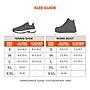 TREX 6325 Spikeless Traction Devices, Small, Black, Pair (16922)~#|#~62CD5232-48CE-4A8A-A7D5886047CEDB58_sc7