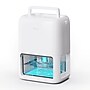 Crane 1-Pint Portable Dehumidifier, Covers up to 200 sq. ft., White (EE-1003)~#|#~62CE400E-D002-475C-A1596B8A51F870D2_sc7