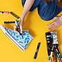 POSCA PC-8K Water Based Paint Marker, Broad Chisel Tip, Green, 2/Pack (UBCPC8KGREEN-2)~#|#~62D04BE7-B48C-4D67-83093AB72890E1B7_sc7