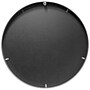 Infinity Instruments Deep Frame Metal Wall Mirror, 24" (20216SV)~#|#~62D0D647-BF4E-4648-8724A40E2F6BA9E2_sc7