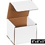 6" x 6" Crush-Proof Mailer, White, 50/Bundle (M665)~#|#~62D0E561-FA6D-4D4F-9871C3F92339F9A9_sc7