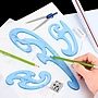 Staedtler French Curve Set, 3/Set (571 40BK)~#|#~62D1F8B5-94A0-4E0F-8EA35ADD8355987D_sc7