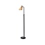 Adesso Cove 58" Metal Floor Lamp with Irregular Shade (5113-01)~#|#~62D47B83-894D-4097-8D518A4BC8E9CA69_sc7