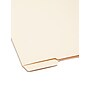 Smead SHELF-MASTER Recycled End Tab File Folder, Straight Cut, Letter Size, Manila, 100/Box (24137)~#|#~62D555F5-2CF7-485C-9677064D84EE1173_sc7