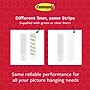 Command Large Hanging Strips, 16 lb., White, 120/Pack (17206-S120NA)~#|#~62D59538-7A87-4554-846A23ABCA0F13A7_sc7