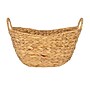 Household Essentials Water Hyacinth Basket with Handles, Natural (HE1186)~#|#~62D786DF-0195-4D46-B7249435CED067B6_sc7