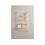 Russell+Hazel 24" x 15.75" Pegboard Wall Panel, Clear (63729)~#|#~62D8282C-9C30-4C19-B363B635244980A9_sc7