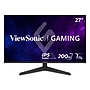 ViewSonic 27" 1080p 200Hz Gaming Monitor with 1ms Response Time, AMD FreeSync Premium, HDR10, Black (VX2729)~#|#~62D885EC-6EB3-4895-87B15B81F4C0AE29_sc7