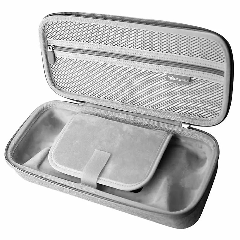 Subsonic Carrying Case, PlayStation Portal Compatible, Gray (SA5635) image 1
