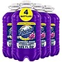 Fabuloso Professional All-Purpose Glass & Surface Cleaner Degreaser Bottle, Lavender Scent, 125 oz., 4/Carton (61051910CT)~#|#~62D92DCC-C038-4527-8EFAB32338F55D4F_sc7