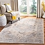Safavieh Oregon Collection 4' x 4' Square Indoor Area Rug, Machine Made, Beige/Grey (ORE898B-4SQ)~#|#~62D95122-184A-4680-92D5EEA7E06349B7_sc7