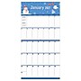 2027 TF Publishing Festive Holiday Themes 12" x 12" Monthly Wall Calendar, Multicolored (27-1146)~#|#~62DC2DE4-3C40-411D-9661DE43005A9FA4_sc7
