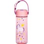 Elemental Splash Charm Plastic Water Bottle, 18 oz., Unicorn (EMLETR18UD32C)~#|#~62DC8C79-9D01-4D33-9C8CD25298EA3313_sc7