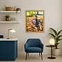 Amanti Art Grace Brushed Gold Narrow 20" x 24" Polystyrene Picture Frame, Gold (A42678297768)~#|#~62E0578C-64B7-40A7-A03CF1048F25B326_sc7