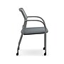 HON Ignition Fabric/Mesh Multipurpose Stacking Chair, Basalt/Silver (HIGS6.F.H.IF.APX25.PR8T)~#|#~62E11F33-AFFE-40BE-89CB2D9B2B50DED5_sc7