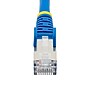 StarTech 75 ft. CAT-6a Ethernet Cable, 27AWG, Blue (NLBL-75F-CAT-6a-PATCH)~#|#~62E244D6-77A9-4AB3-AFC2F7BC3D0147F7_sc7