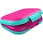 bentgo Kids Chill Lunch Box, Fuchsia/Teal (BGOCHL-F)~#|#~62E2AC5B-FDB9-409C-81080C6B6A46B68A_sc7