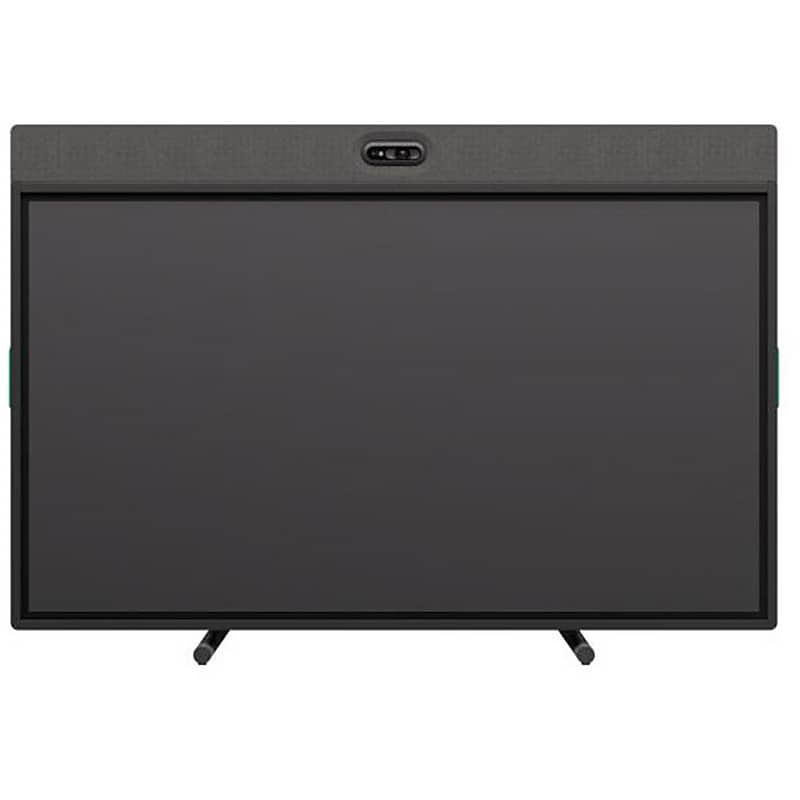 Logitech Rally Board 65" Wall Mount Interactive Touchscreen for Digital Signage (960-001697) image 1