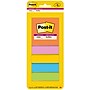 Post-it Super Sticky Notes, 3" x 3", Energy Boost Collection, 45 Sheets/Pad, 5 Pads/Pack (3321-5SSAU)~#|#~62E9FB03-CC23-4D79-A2D38835D81CC978_sc7
