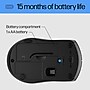 HP X3000 G3 Wireless Ergonomic Ambidextrous Optical Gaming Mouse, Black (683N7AA#ABL)~#|#~62EA3581-C0BA-4F60-9859959B8E0C3C1B_sc7