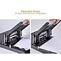 Bostitch 3-Hole Punch, 130 Sheet Capacity, Black (03200)~#|#~62EAEDCE-6AB0-4A4A-A207AB46AD8B597B_sc7