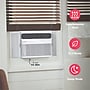 Frigidaire 230-Volt 12000 BTU Window Air Conditioner with Remote, White (FHWH124WB2)~#|#~62EBBD15-59E4-43D6-80D933CC63F3AA66_sc7