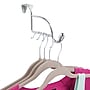 iDESIGN Over Door Hook, Chrome, Steel (27992M3)~#|#~62EC6779-92EA-40F3-B674D05C487F4B23_sc7