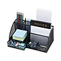 Mind Reader 7-Compartment Metal Desk Organizer File and Accessory Storage, Black (JOEORG-BLK)~#|#~62EF6876-2E93-40AD-BDFF7BDFB51B7EB2_sc7