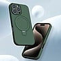 SaharaCase Venture MagSafe Phone Case for iPhone 16 Pro Max, Shock Absorbing, Cactus Green (CP00696)~#|#~62F3A31F-F71F-4436-BB57B050F8DC7EB0_sc7