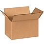 8" x 5" x 4" Shipping Boxes, 32 ECT, 25/Bundle (854)~#|#~62F3CE3E-3721-47CC-8CD90C40B75CD59A_sc7