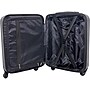 Geoffrey Beene 3-Piece Spinner Luggage Set, Navy (GB25-3)~#|#~62F414E3-F6B5-4D8C-A9748F1C5F3A412B_sc7