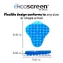 Diversey ekcoscreen™ Urinal Screen, Fresh Scent, Blue, 12/Pack (EKS-3B-12S)~#|#~62F652D5-CA85-47E1-A4884FADEEB6227B_sc7