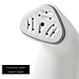 True & Tidy Portable Fabric Steamer, White (TS-38 WHITE)~#|#~62F8A6C9-6640-48E0-BA4B306F2B19D95E_sc7