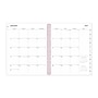 2027 Blue Sky Joselyn 8.5" x 11" Calendar Year Weekly & Monthly Planner, Plastic Cover (110394-27)~#|#~62F94E69-B6F6-492D-A9EF5732A6D746AA_sc7