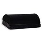 Mind Reader Adjustable Height Air-Cloud Memory Foam Footrest, Black (FTPLUSH-BLK)~#|#~62FA5D0B-F97C-4527-AA84A08BE63A5440_sc7