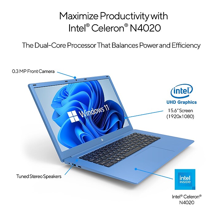 Core Innovations CLT2156 15.6