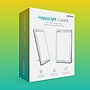 Verilux HappyLight Lucent Light Therapy Lamp, White (VT22WW3)~#|#~62FCEE7B-E829-4DC0-A24B46413B5073BD_sc7