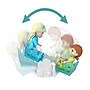 Mattel Disney Frozen Advent Calendar, Multicolored (JLJ06)~#|#~6302046C-315A-48E1-8E0DA757D95E6086_sc7