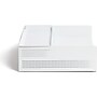 U Brands The Perforated Collection Metal Front Loading Letter Tray, Letter Size, White (5718U01-06)~#|#~63023704-9AAA-4953-94CF96E13EA87F10_sc7