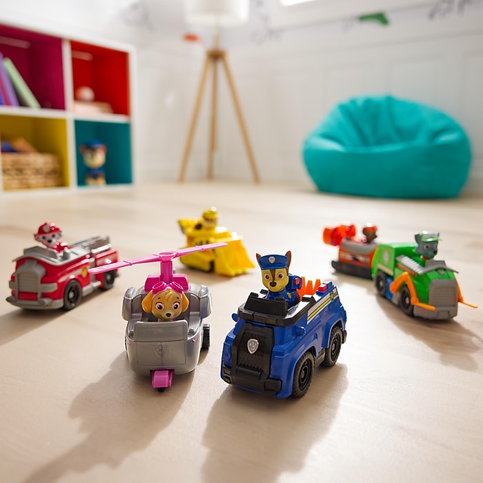 Paw Patrol キャラクター13点セット PAW Patrol, 10th Anniversary, All Paws On Deck Toy Figures