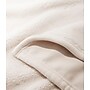 L.L.Bean Cozy Chenille Wearable Throw, Cream (1000248687)~#|#~6303A68C-6D46-4F22-AE66F4A9EF99DC2F_sc7