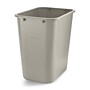 Coastwide Professional™ Plastic Trash Can, 7 Gallon, Beige (CW56430)~#|#~6306657D-94A1-446B-9926D8D38B0A511F_sc7
