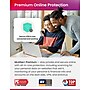 McAfee+ Premium Family for Unlimited Users, Windows/Mac/Android/iOS/ChromeOS, Product Key Card (MPP21ESTURFLM)~#|#~63075AB0-A360-4C5F-94A665833721D4B6_sc7