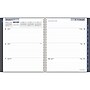2026 AT-A-GLANCE DayMinder 8.5" x 11" Weekly & Monthly Planner, Poly Cover, Gray (GC545-07-26)~#|#~63078CBB-953E-43AB-9F8983E8B0124223_sc7