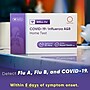 WELLlife COVID-19 ⁄ Flu A&B Home Test, 10/Pack (WCOVFLU-OTC-10)~#|#~630845D5-8552-44B6-AF40572AAD94647C_sc7