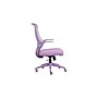 Tempur-Pedic Stratus Ergonomic Mesh/Fabric Swivel Executive Chair, Lilac (TP-STRATUS-LIL)~#|#~6309E097-2877-4992-BFB2E801D621F04B_sc7