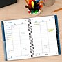 2025-2026 Five Star Five Star Customizable 5.5" x 8.5" Academic Year Weekly & Monthly Planner, Plastic Cover, Assorted Colors~#|#~6309EEFF-26B4-49C3-9E7B41B9ADC021D7_sc7