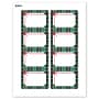 Avery Rectangle Multipurpose Labels, 2-1/3" x 3-3/8", White, 80/Pack (19479370409)~#|#~630CA745-DA77-467D-8B1618092D8C39EF_sc7