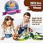 JITTERYGIT Dino Journey Race Track Site Toy Set, 177 Pieces/Pack (DINO-TRACK-GID-JOURNEY-SET - GREEN)~#|#~630E47C7-6C8A-4AB6-8F40913C06A9C943_sc7